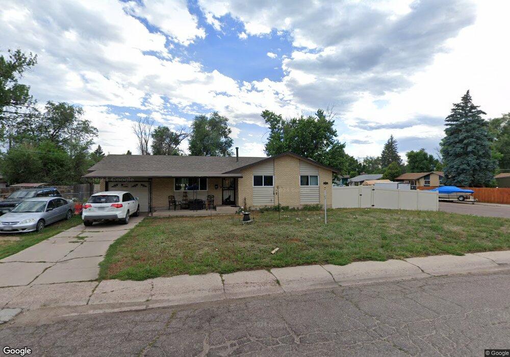 121 Dartmouth St, Colorado Springs, CO 80911 - photo 1
