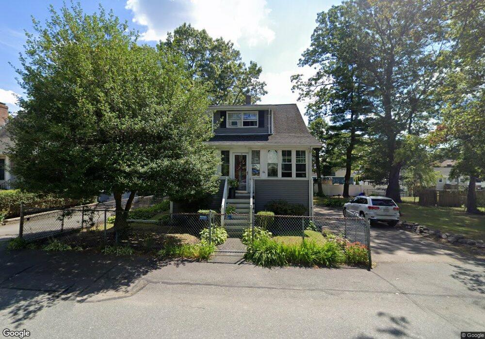 24 Waldo St, Randolph, MA 02368 - photo 1