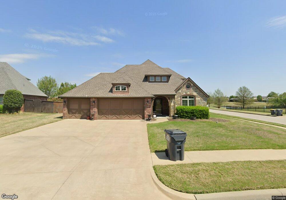221 W 128th St S, Jenks, OK 74037 - photo 1
