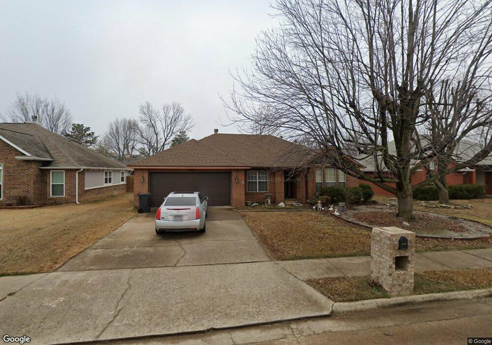 410 N 39th St, Rogers, AR 72756 - photo 1