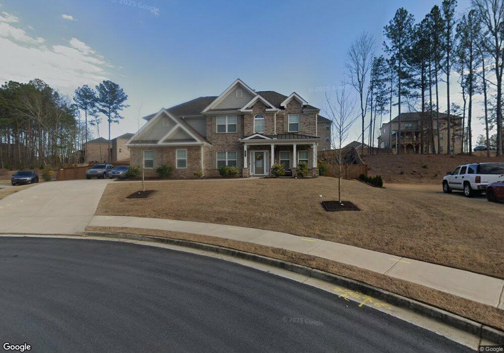2823 Village Ct NE unit 3, Conyers, GA 30013 - photo 1