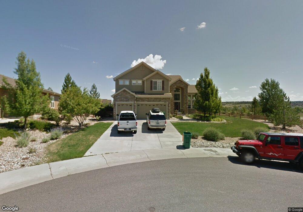 5995 Lasso Place, Parker, CO 80134 - photo 1