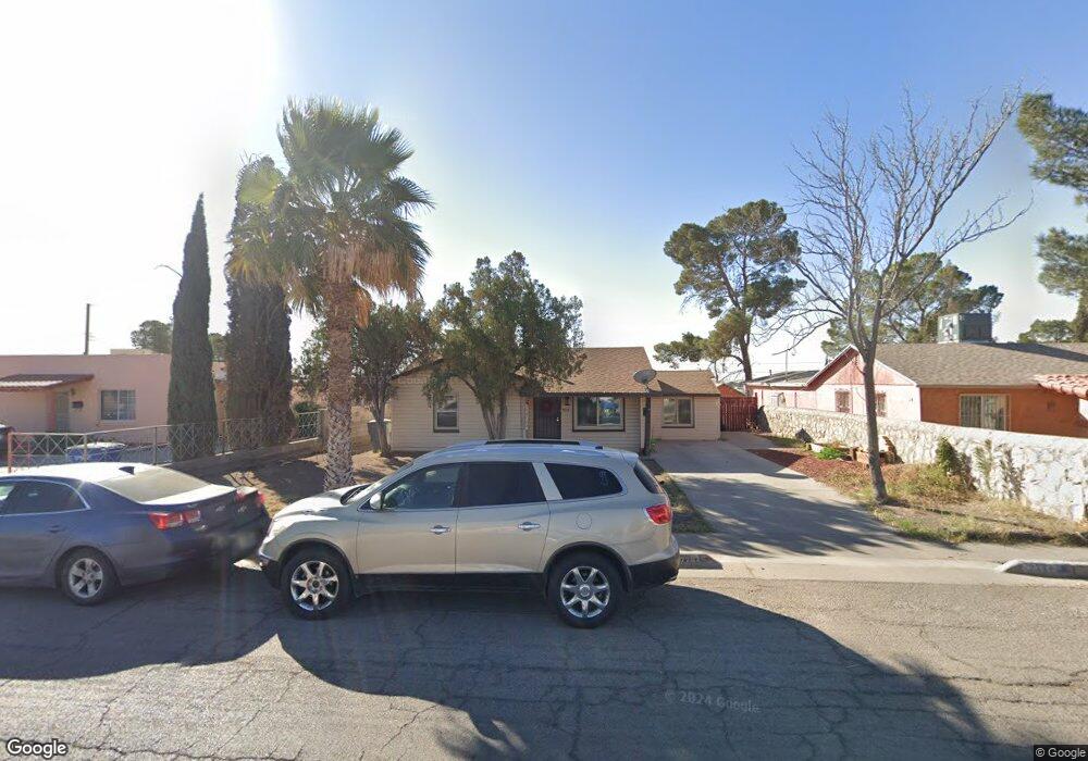 7764 Acapulco Ave, El Paso, TX 79915 - photo 1