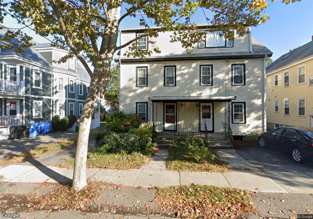 35 Marlboro St, Belmont, MA 02478 - photo 1