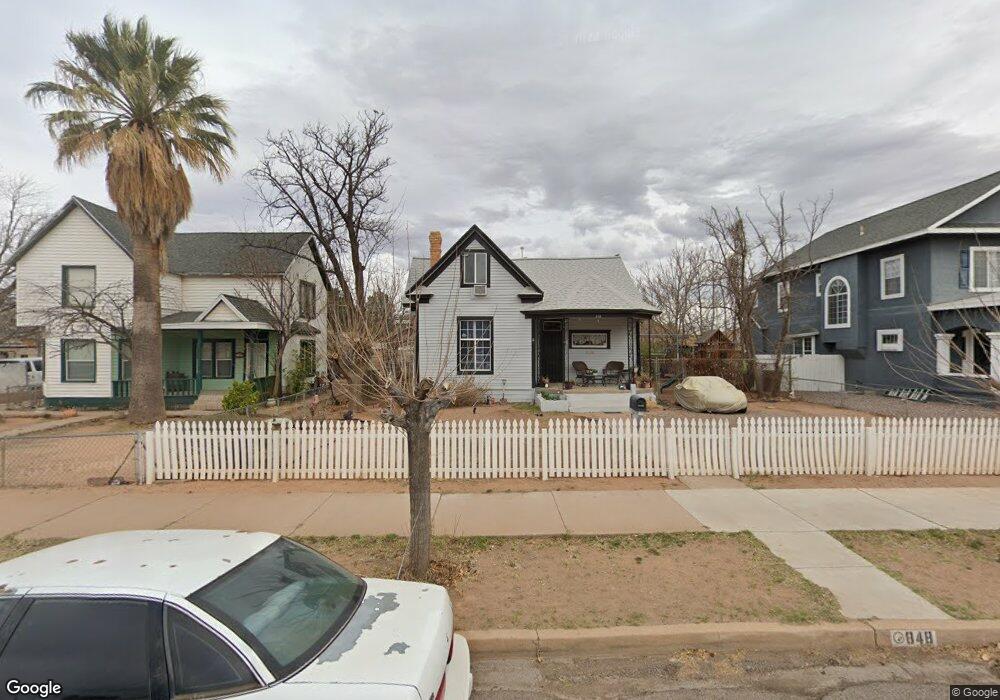 848 E 11th St, Douglas, AZ 85607 - photo 1
