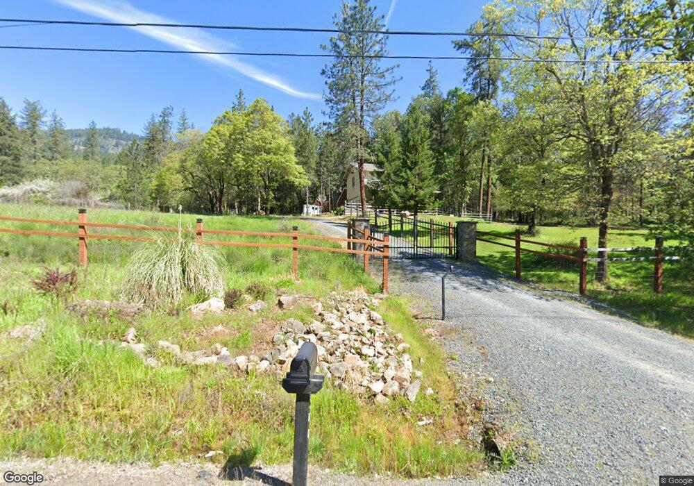 744 Fielder Creek Rd, Rogue River, OR 97537 - photo 1
