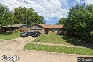 1116 W Birmingham St, Broken Arrow, OK 74011