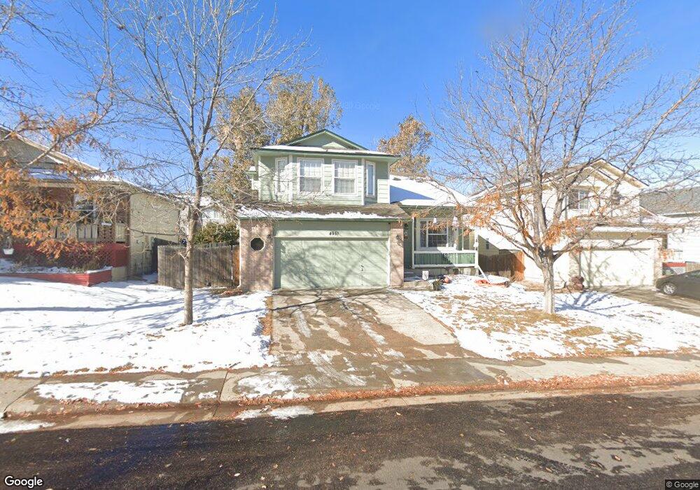 4951 S Danube St, Aurora, CO 80015 - photo 1