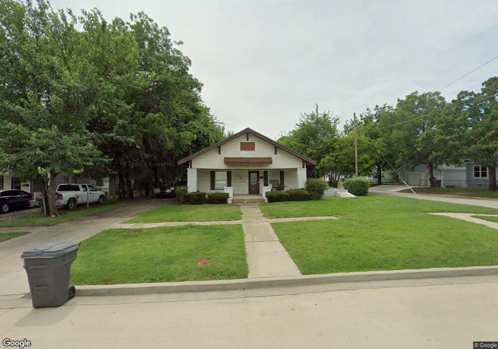 819 Hargrove St, Ardmore, OK 73401 - photo 1