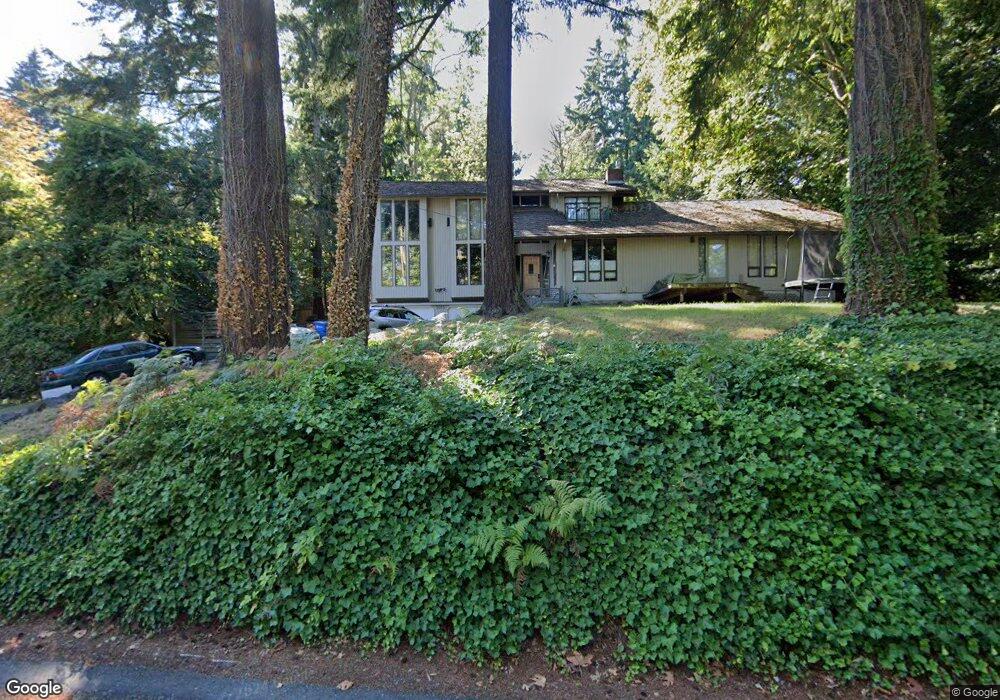 7015 E Mercer Way, Mercer Island, WA 98040 - photo 1