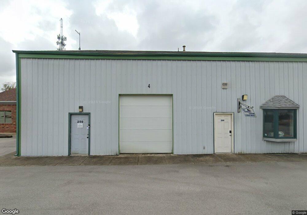 698 Tower Rd, Plainfield, IN 46168 - photo 1