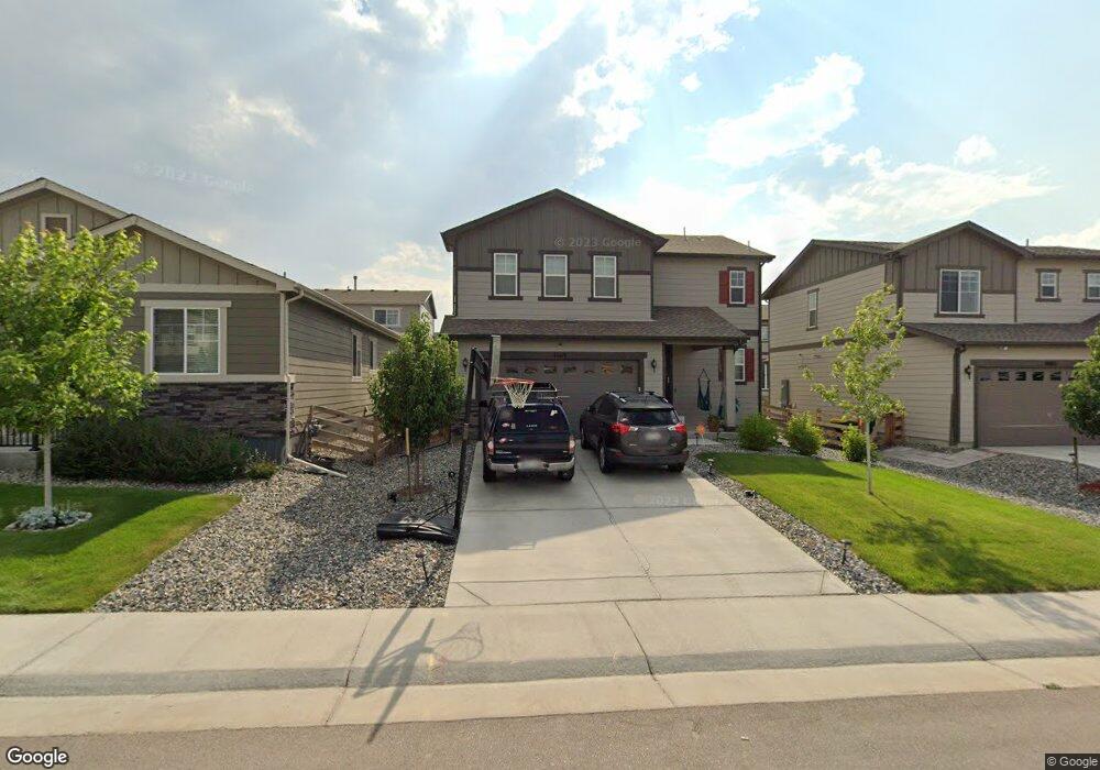 4609 S Odessa St, Aurora, CO 80015 - photo 1