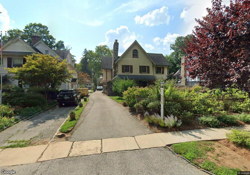 336 Penn Rd, Wynnewood, PA 19096 - photo 1