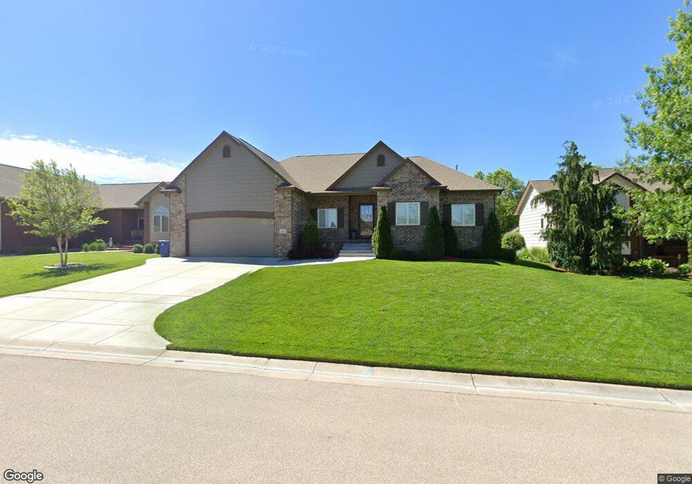 222 S Crocker Ct, Colwich, KS 67030 - photo 1