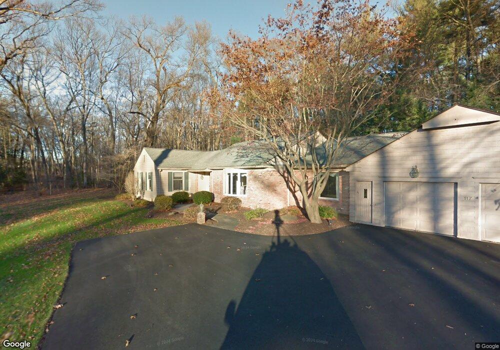 117 Paucatuck Rd, West Springfield, MA 01089 - photo 1