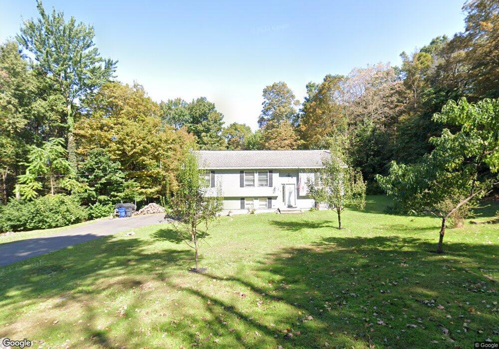 76 Gilbert Rd, Stafford Springs, CT 06076 - photo 1