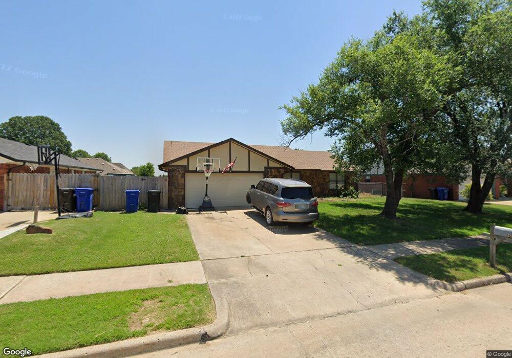 1217 S 34th St, Broken Arrow, OK 74014 - photo 1