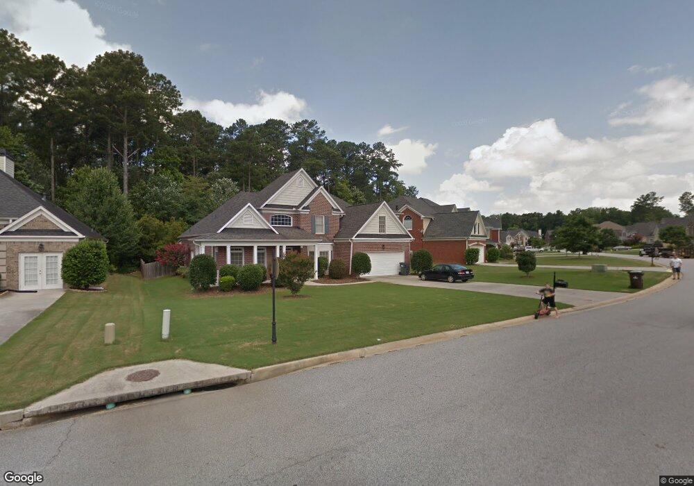 1617 Cascade Overlook, Peachtree City, GA 30269 - photo 1