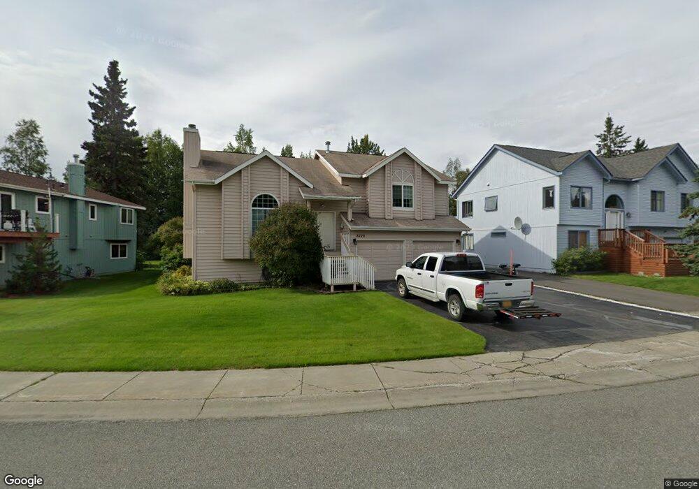 8720 Barney Cir, Anchorage, AK 99507 - photo 1