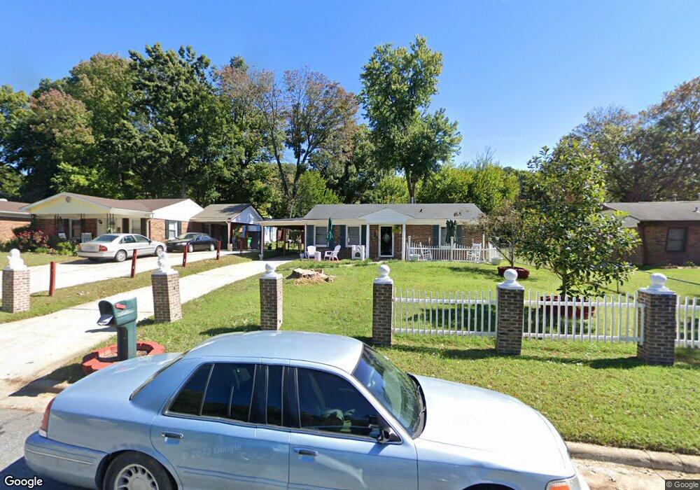 713 Kroll Ln, High Point, NC 27260 - photo 1