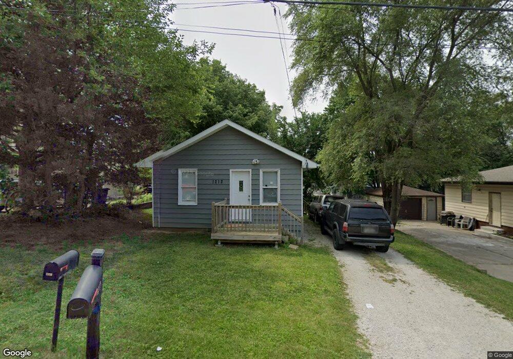 1212 Rittenhouse St, Des Moines, IA 50315 - photo 1