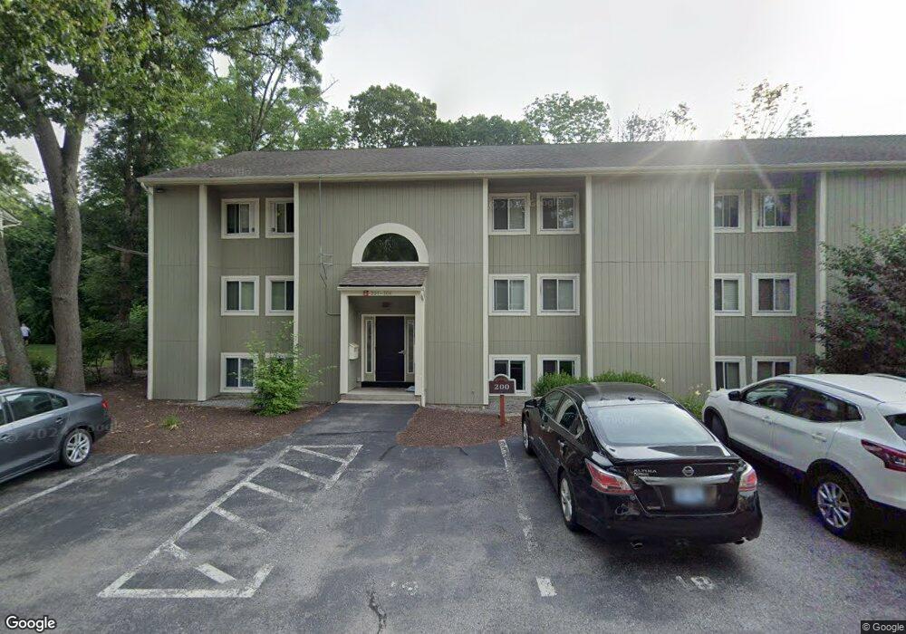 400 New River Rd unit 705, Manville, RI 02838 - photo 1