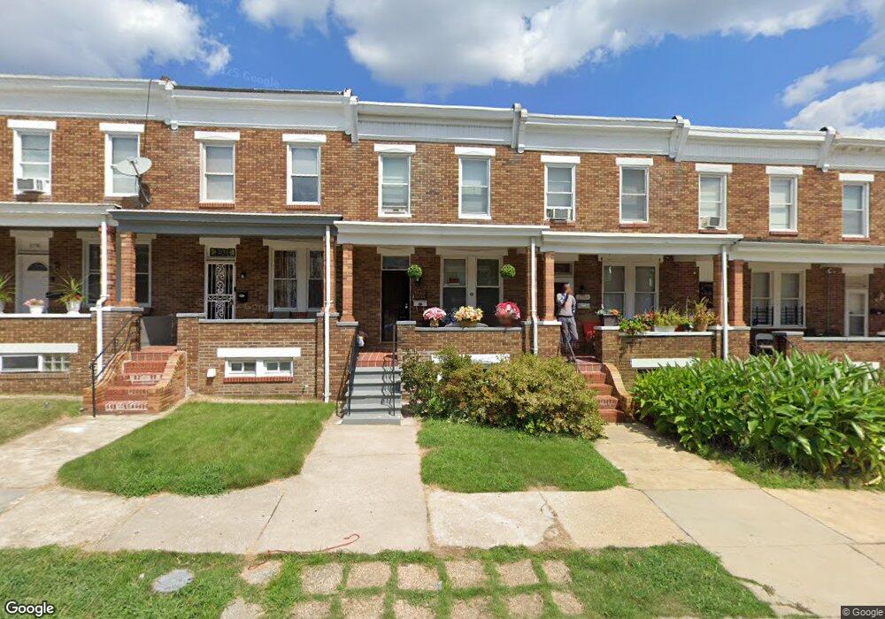 2760 Pelham Ave, Baltimore, MD 21213 - photo 1