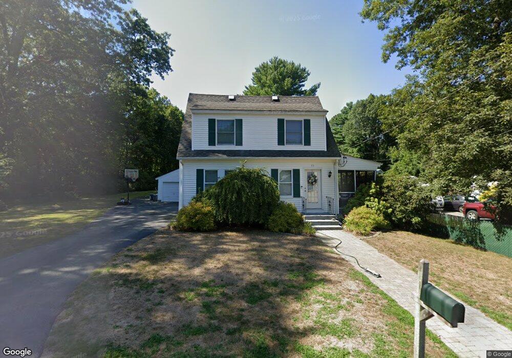 83 Parkview Ave, Stoughton, MA 02072 - photo 1