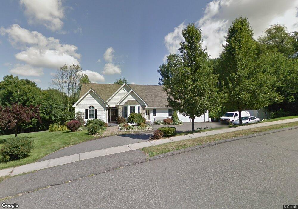 1 Twin Oaks Dr, Cromwell, CT 06416 - photo 1