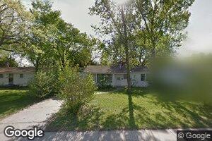 1012 Hilltop Dr, Lawrence, KS 66044