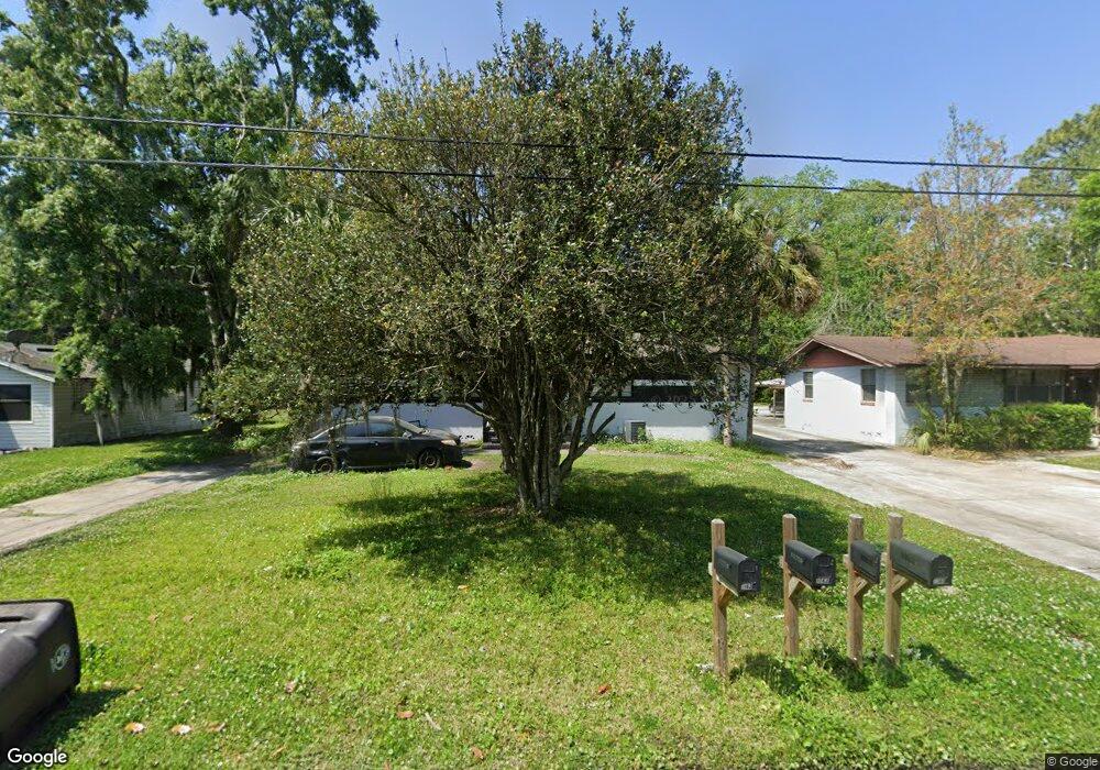 1162 Denaud St, Jacksonville, FL 32205 - photo 1