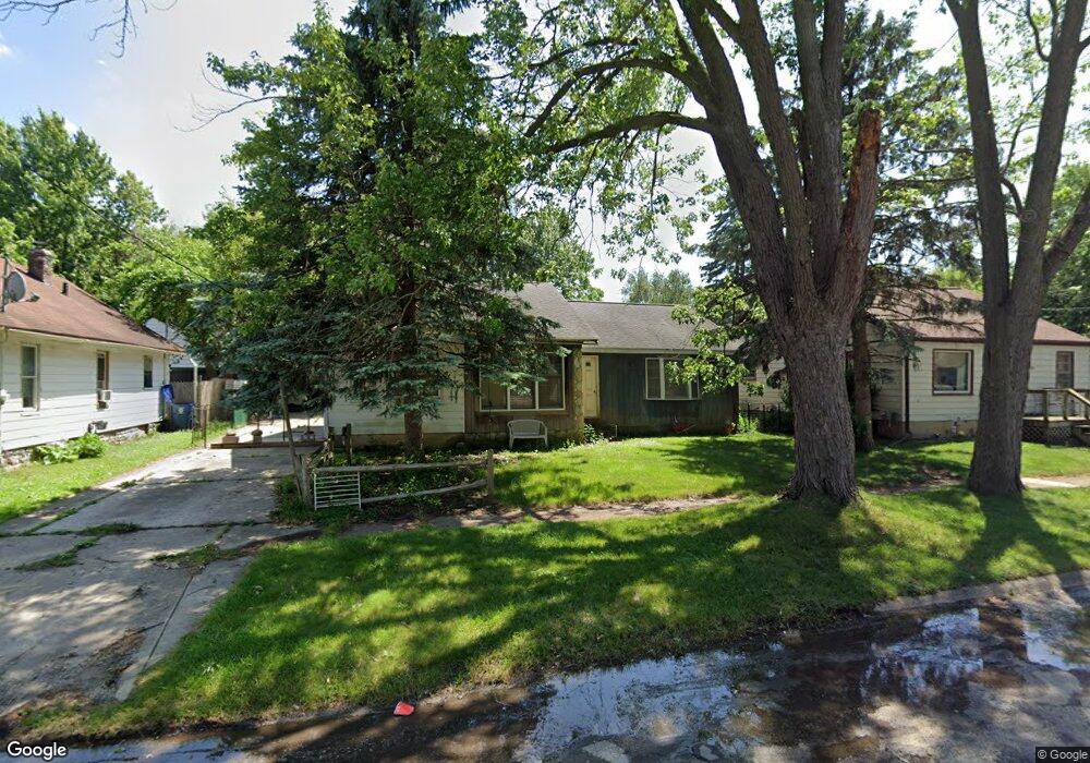 1035 Campbell St, Flint, MI 48507 - photo 1