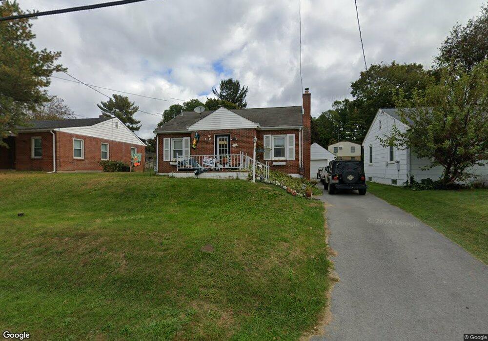 1726 Howell Rd, Hagerstown, MD 21740 - photo 1