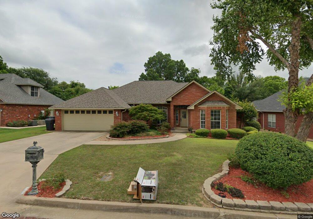 2406 S Rockford Pkwy, Ardmore, OK 73401 - photo 1