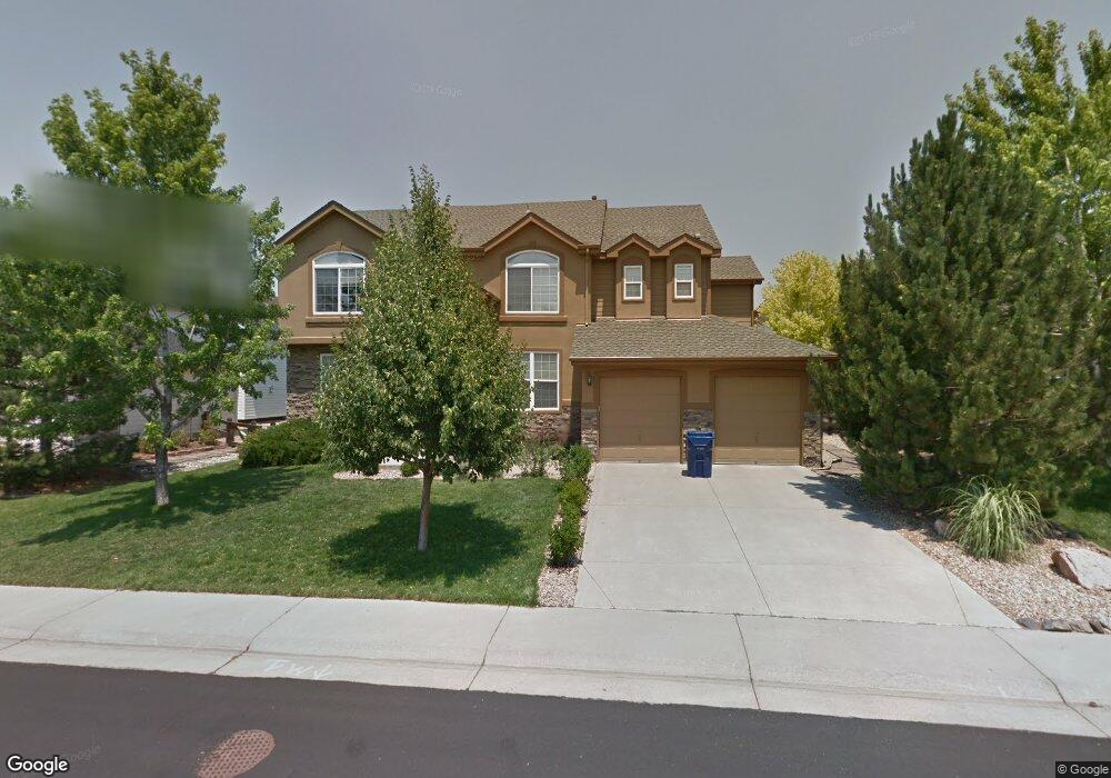 17675 E Peakview Place, Aurora, CO 80016 - photo 1
