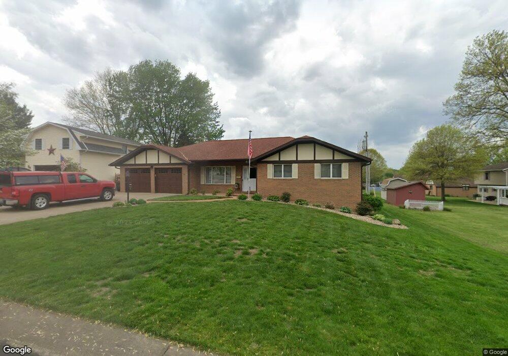 1721 Flint Ln, Coshocton, OH 43812 - photo 1