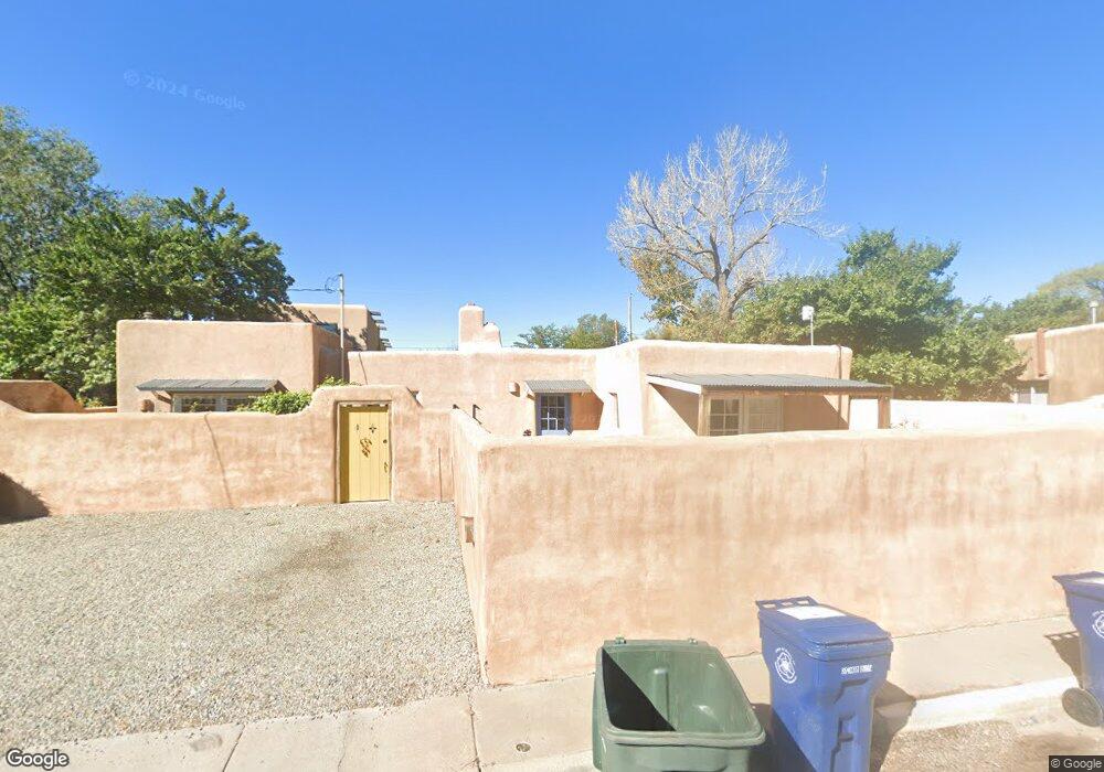 112 Quintana St, Santa Fe, NM 87501 - photo 1