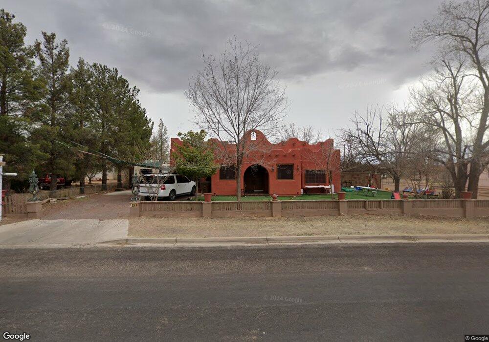 1841 E 21st St, Douglas, AZ 85607 - photo 1