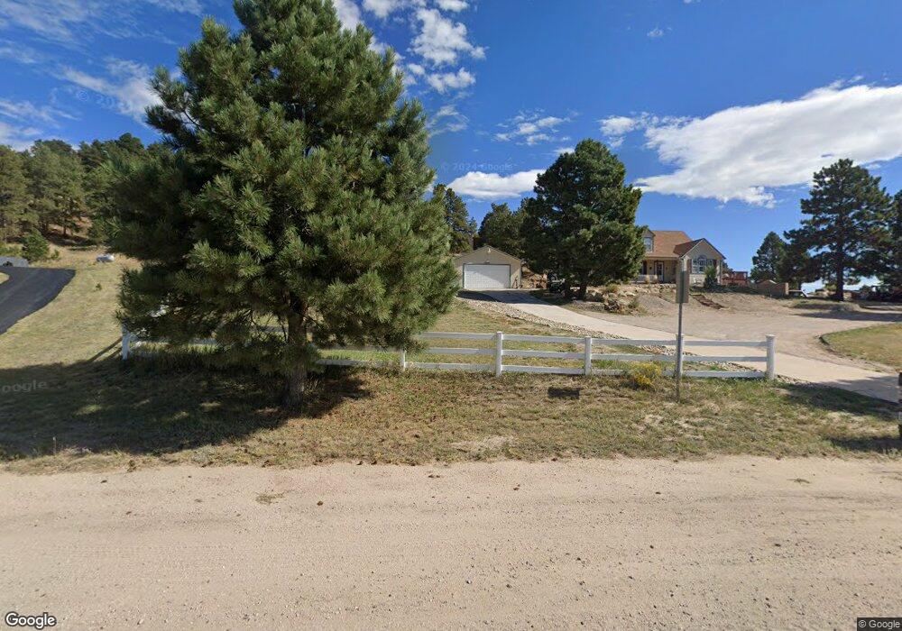 16005 Gollihar Rd, Peyton, CO 80831 - photo 1