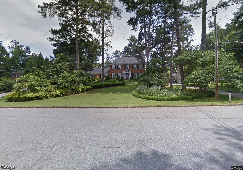 3692 Bittercreek Way SW, Lilburn, GA 30047 - photo 1