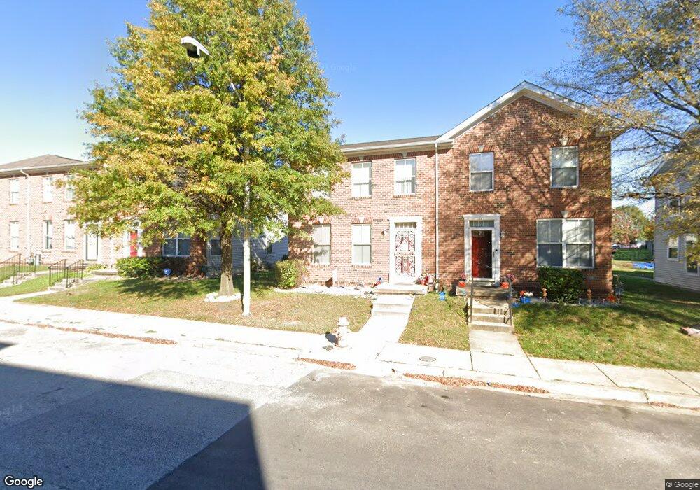 505 N Fremont Ave, Baltimore, MD 21201 - photo 1