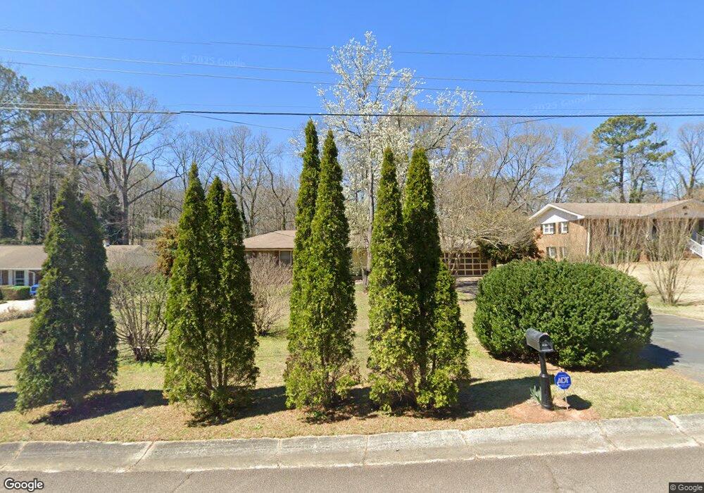 5478 Janet Ln, Austell, GA 30106 - photo 1