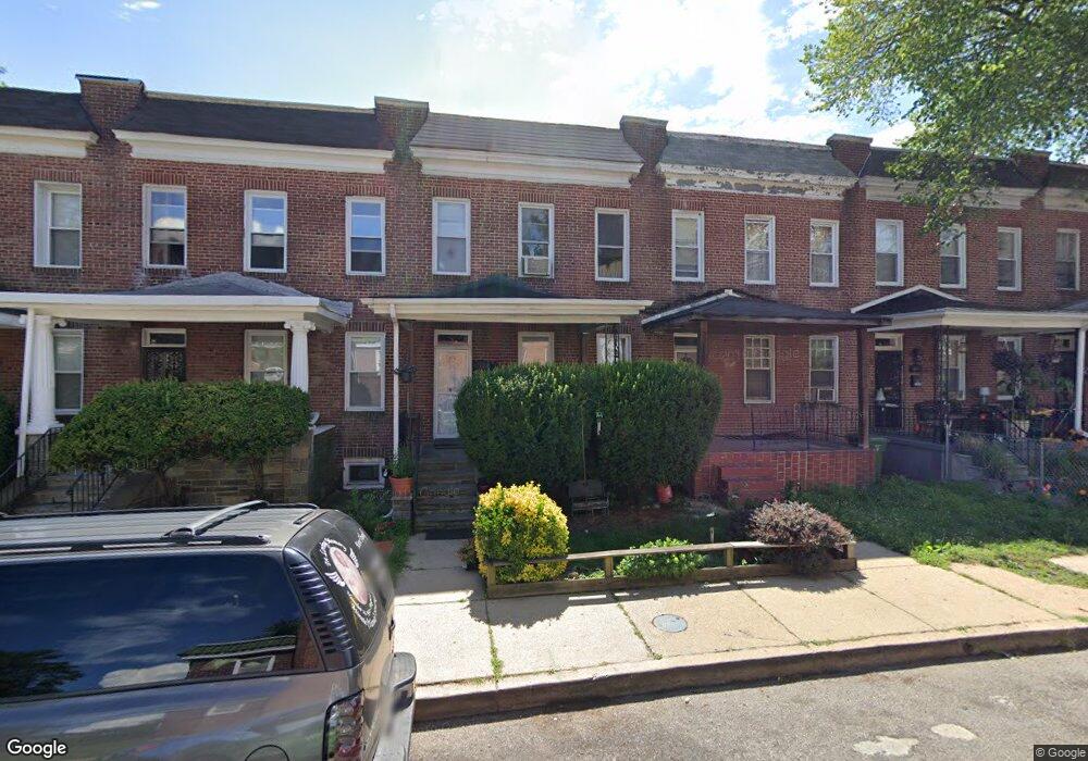 3704 Overview Rd, Baltimore, MD 21215 - photo 1