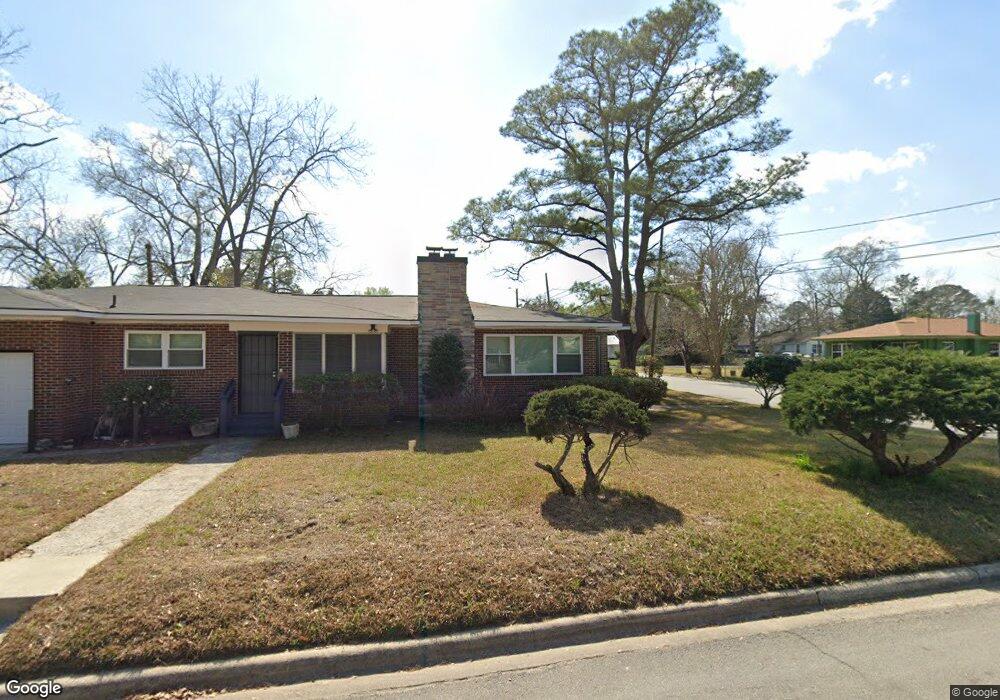 3306 Stevens St, Savannah, GA 31405 - photo 1