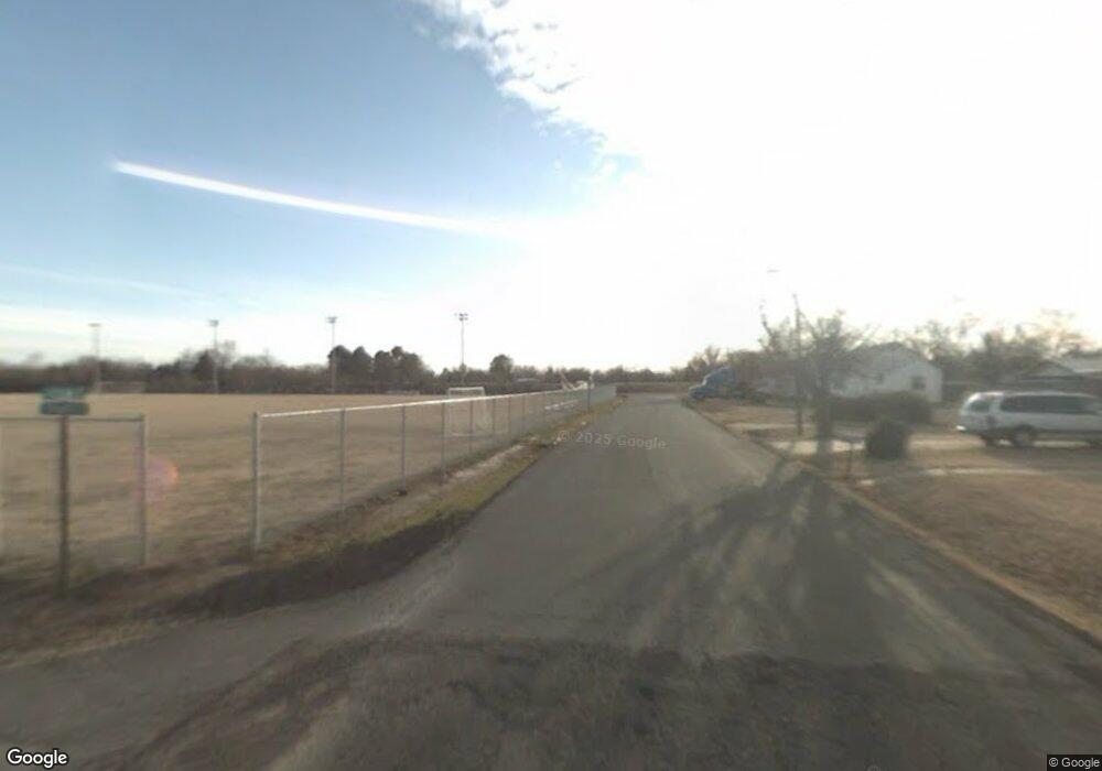 604 S Elm St, Muldrow, OK 74948 - photo 1