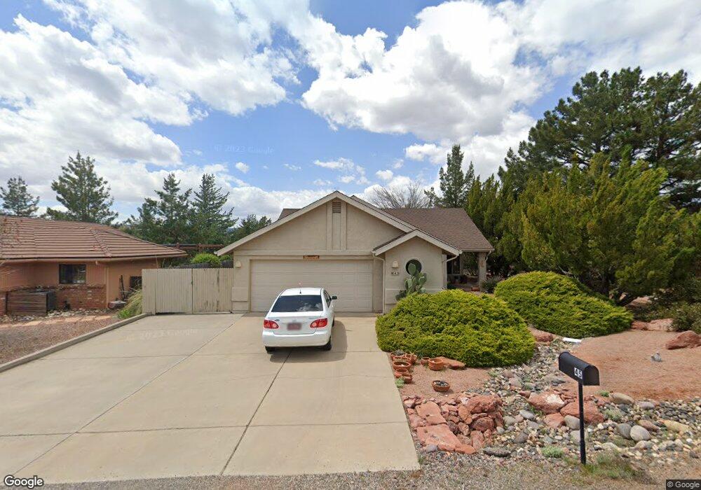 45 Broken Lance Way, Sedona, AZ 86351 - photo 1