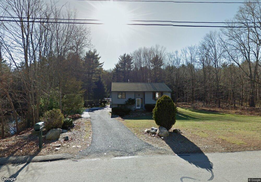 194 Lower Gore Rd, Webster, MA 01570 - photo 1