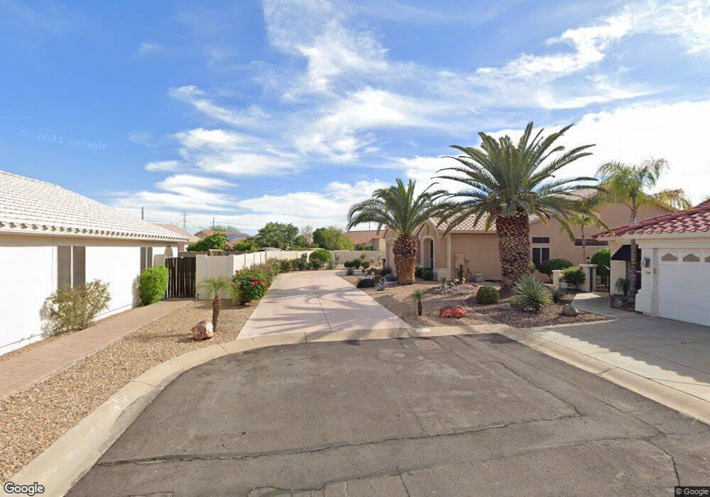 11531 N Pronghorn Ct, Surprise, AZ 85378 - photo 1