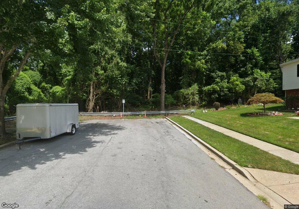 219 Layla Ct, Capitol Heights, MD 20743 - photo 1