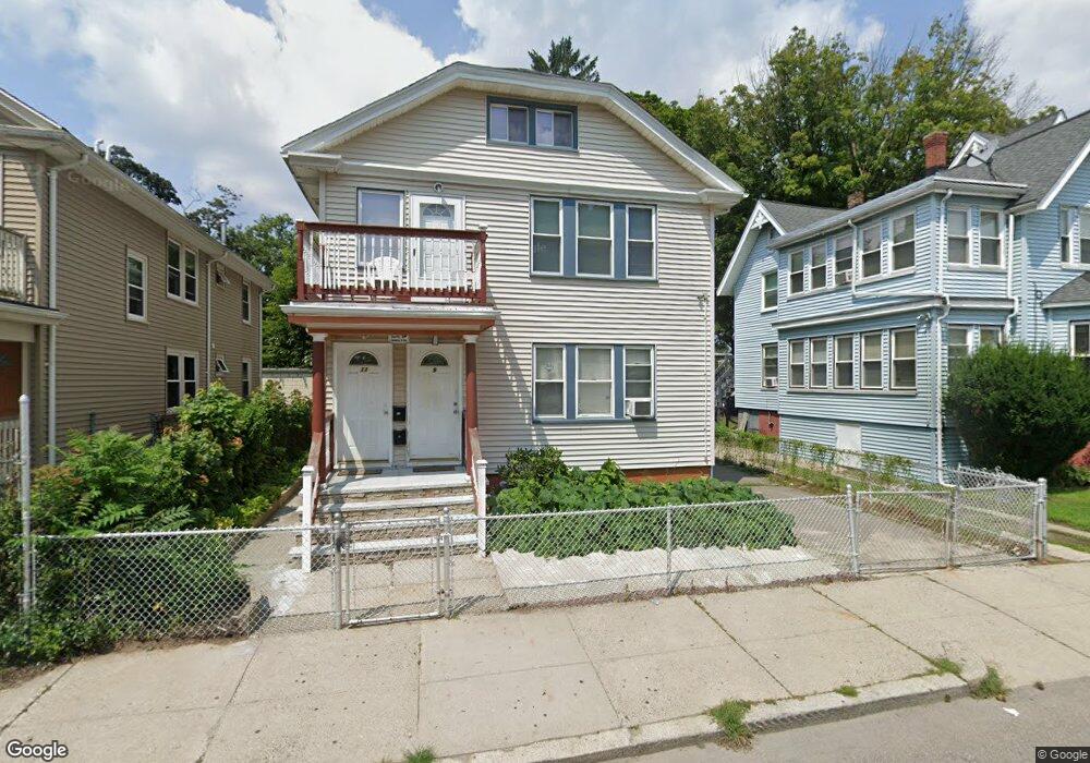 9 Puritan Ave unit 11, Dorchester, MA 02121 - photo 1